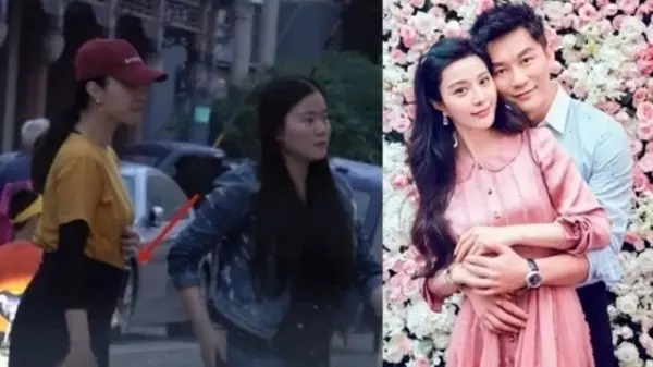 她真的懷孕了? 范冰冰今晚出席活動正式復出,還被拍到「微凸照」! 網驚:要公布了嗎?