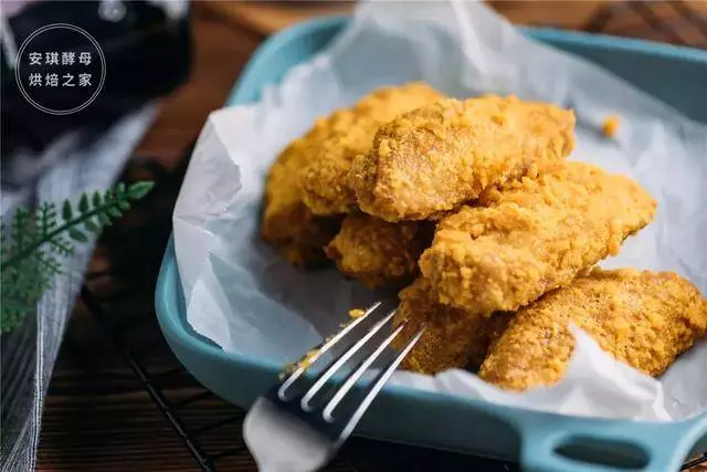 鹹蛋黃+雞翅=鮮香流油,這太好吃了吧