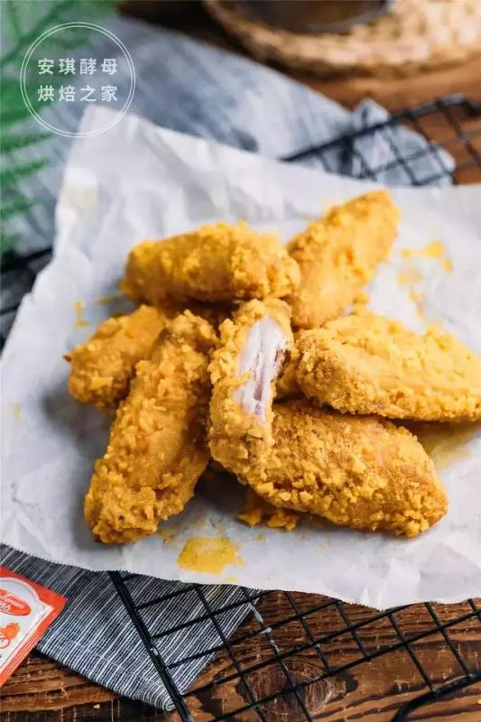 鹹蛋黃+雞翅=鮮香流油,這太好吃了吧
