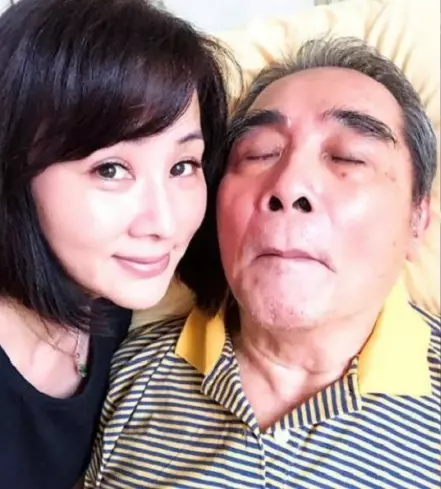 八點檔女星劇裡當小三搶人夫「戲外是孝女」 「為照顧失智父放棄姻緣」只盼及時盡孝