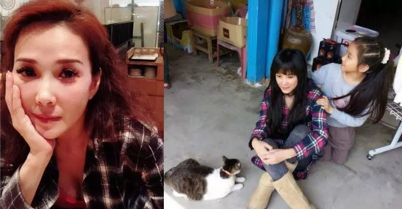 感激一輩子!丁國琳回憶「孩子爸不認女兒」當年辛酸 淚謝霸氣男星:「他給我100萬養孩子」!