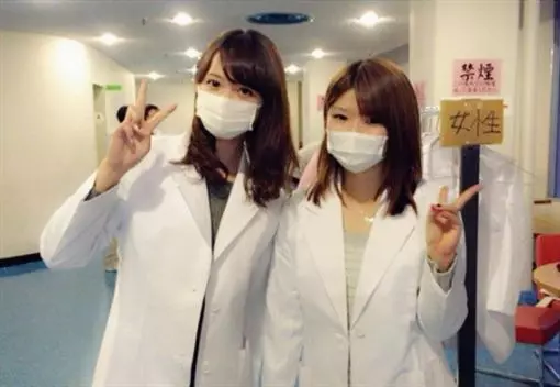 醫學院正妹!貌似女神佐佐木希 讓網友直說「我得病了」
