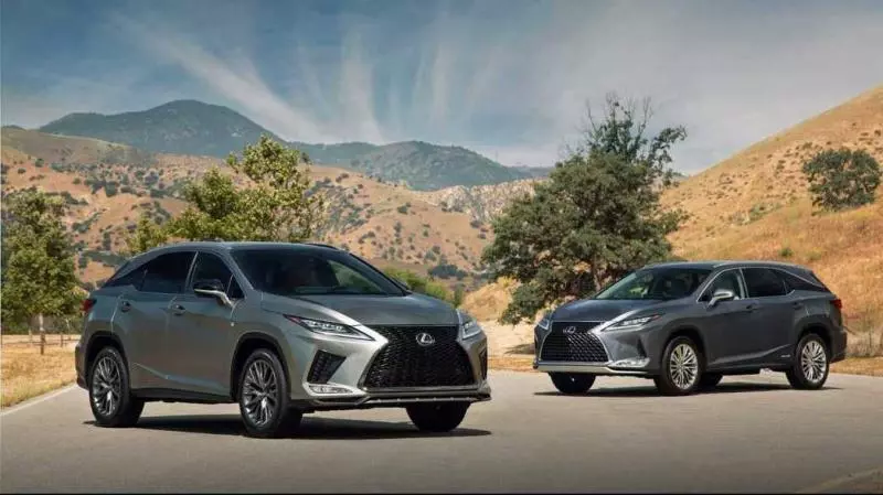 終於等到Android Auto!Lexus RX/RXL小改款全面升級 | 車壇新訊 | 國際車訊