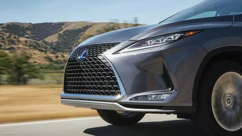 終於等到Android Auto!Lexus RX/RXL小改款全面升級 | 車壇新訊 | 國際車訊