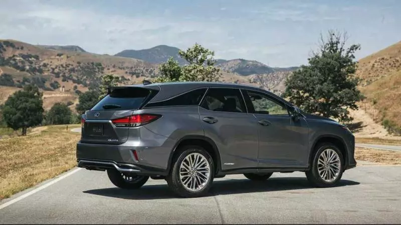 終於等到Android Auto!Lexus RX/RXL小改款全面升級 | 車壇新訊 | 國際車訊