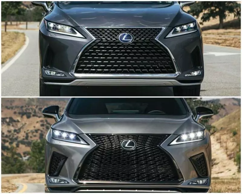 終於等到Android Auto!Lexus RX/RXL小改款全面升級 | 車壇新訊 | 國際車訊
