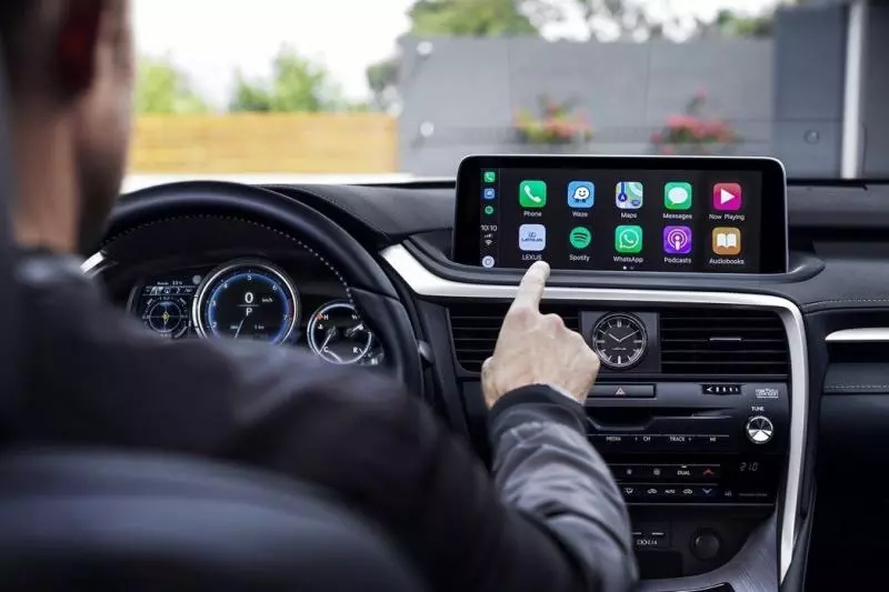 終於等到Android Auto!Lexus RX/RXL小改款全面升級 | 車壇新訊 | 國際車訊
