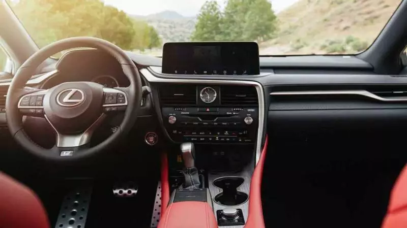 終於等到Android Auto!Lexus RX/RXL小改款全面升級 | 車壇新訊 | 國際車訊