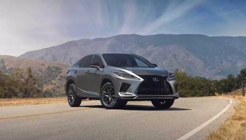 終於等到Android Auto!Lexus RX/RXL小改款全面升級 | 車壇新訊 | 國際車訊