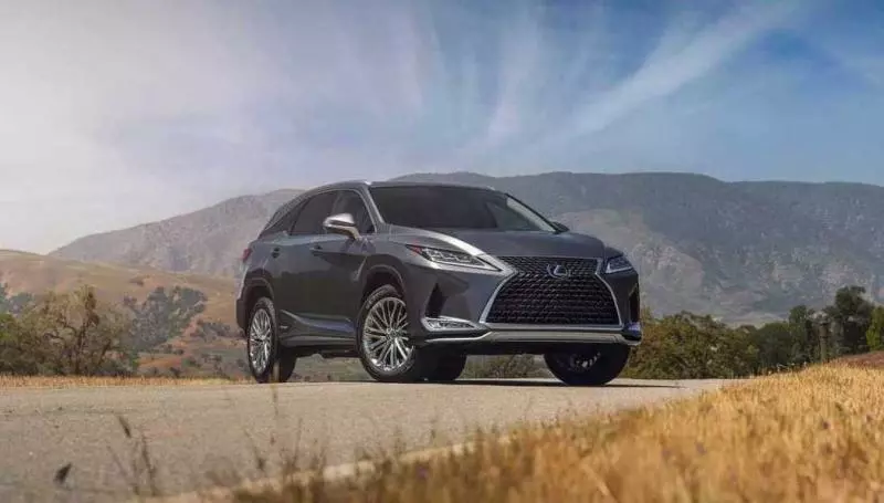 終於等到Android Auto!Lexus RX/RXL小改款全面升級 | 車壇新訊 | 國際車訊
