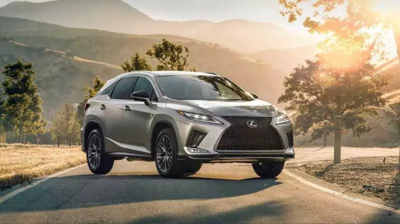 終於等到Android Auto!Lexus RX/RXL小改款全面升級 | 車壇新訊 | 國際車訊