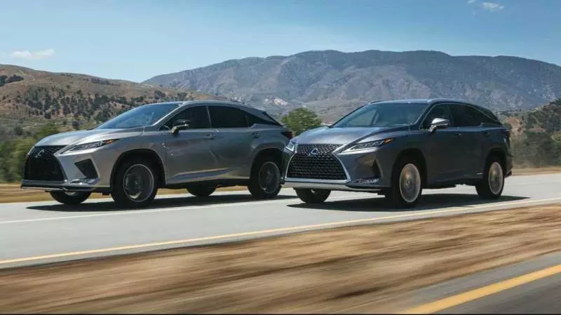 終於等到Android Auto!Lexus RX/RXL小改款全面升級 | 車壇新訊 | 國際車訊