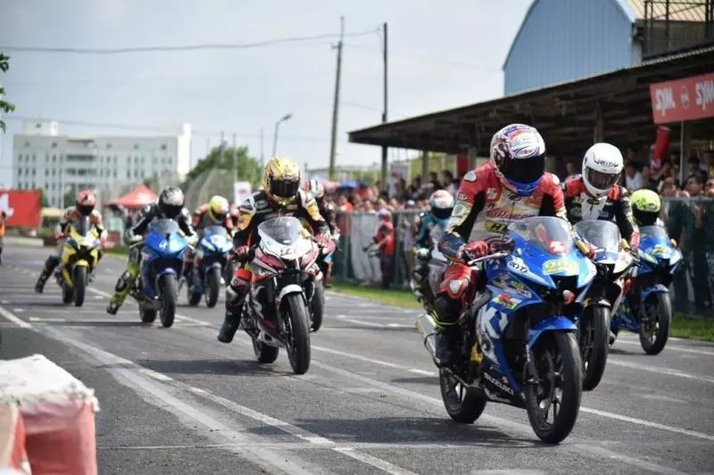 TSR第二戰 台鈴SUZUKI GSX-R150組別 彰化溪湖熱血開戰!