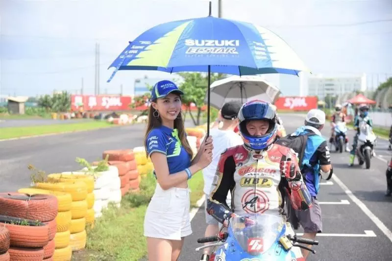 TSR第二戰 台鈴SUZUKI GSX-R150組別 彰化溪湖熱血開戰!