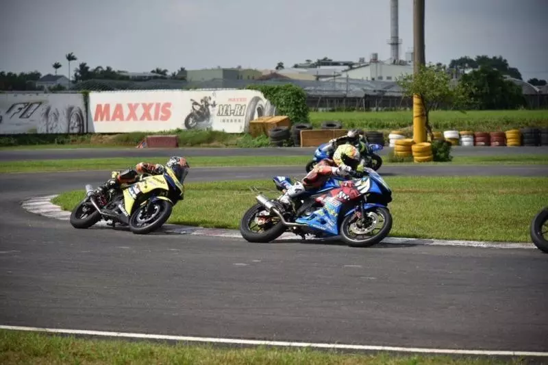TSR第二戰 台鈴SUZUKI GSX-R150組別 彰化溪湖熱血開戰!