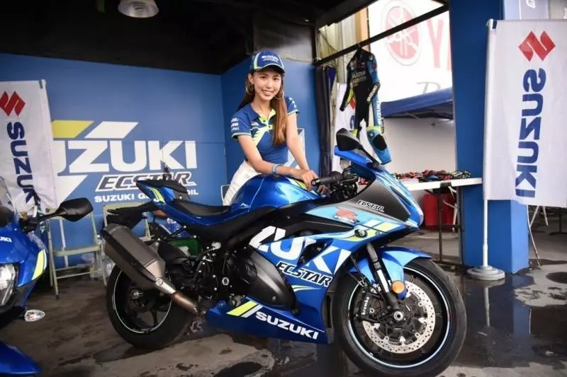 TSR第二戰 台鈴SUZUKI GSX-R150組別 彰化溪湖熱血開戰!