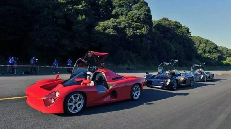 Yamaha當年也研發過超跑?動力更源自F1賽車!