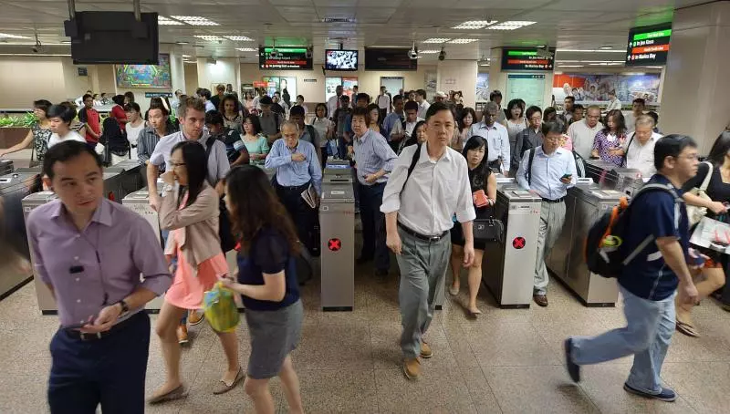 你還羨慕新加坡人嗎?100萬人想離開新加坡,五年內就走!