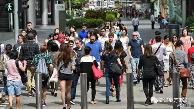 你還羨慕新加坡人嗎?100萬人想離開新加坡,五年內就走!