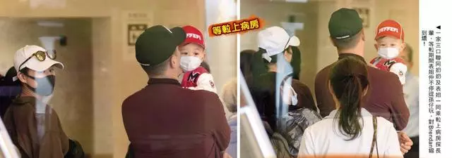 【壓力山大~】港媒曝胡杏兒獨養三個家負擔太重,懷胎八月仍做不停手!