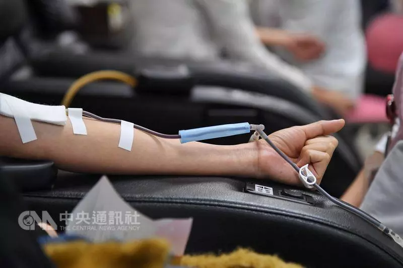 捐血標準放寬 有條件納男同志和曾吸毒者