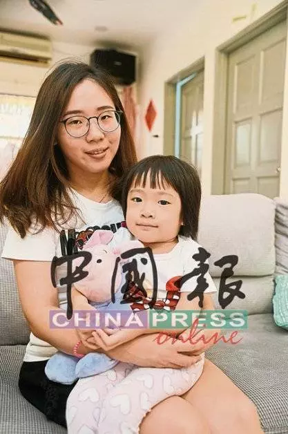 患遺傳疾病藥物昂貴 小羨頤需70萬醫療費