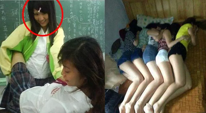 34讓你目不轉睛的內涵圖片