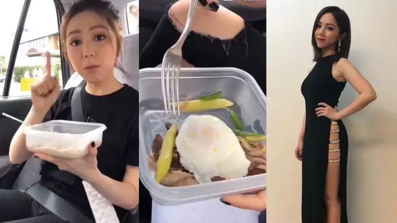 鄧紫棋腹肌超狂!一週5次健身房鍛鍊,親教600下腹肌訓練動作公開