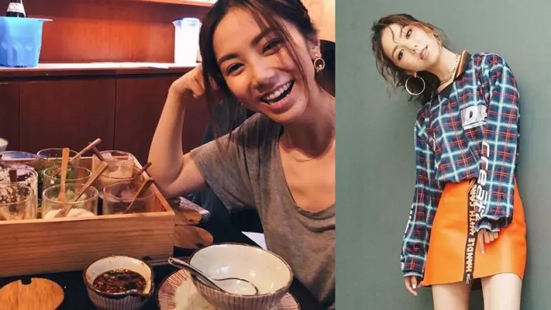 鄧紫棋腹肌超狂!一週5次健身房鍛鍊,親教600下腹肌訓練動作公開