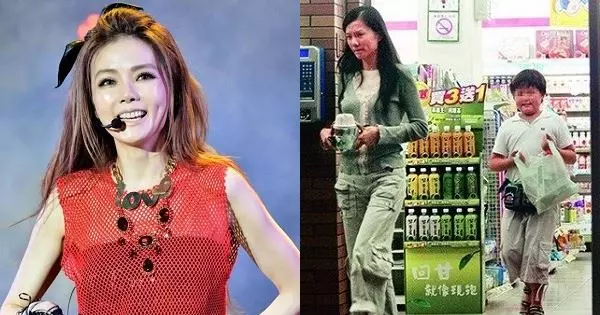  謝金燕「兒子」的爸爸，藏了12年後竟然因為「這封簡訊」曝了光！震撼演藝圈！