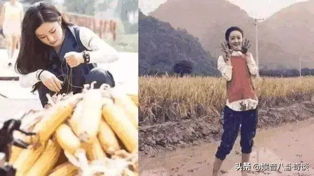 趙麗穎馮紹峰「童年舊照」爆光!一個比一個萌:城裡娃和農村娃,區別一目了然!