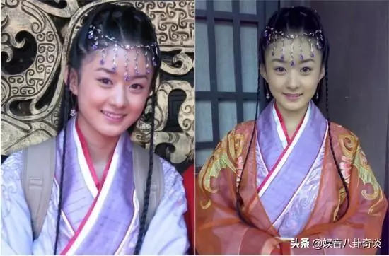 趙麗穎馮紹峰「童年舊照」爆光!一個比一個萌:城裡娃和農村娃,區別一目了然!