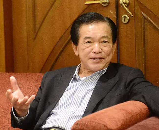 原訂於本月3日正式退休,IOI創辦人李深靜 ,與世長辭 享年79歲