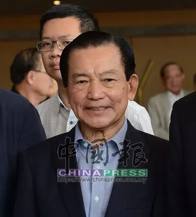 原訂於本月3日正式退休,IOI創辦人李深靜 ,與世長辭 享年79歲