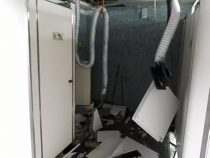 「震」出建物安全性 後續處理待審視