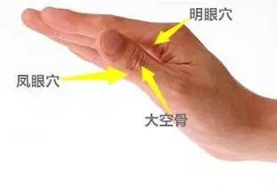 每天按摩小拇指50次,堅持一段時間,腰不疼、腿不酸了,連頭髮也烏黑了,不用去染髮