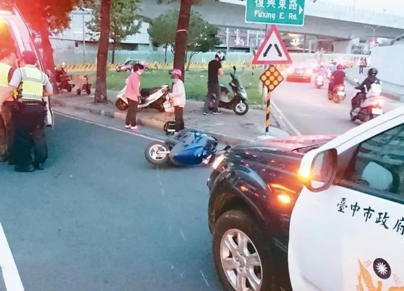 車禍肇逃? 不管對錯,留在現場才是上策 | 網搜話題 | 國內車訊