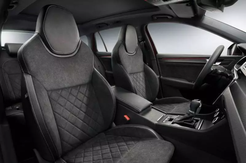 運動氣息無法隱藏 全新ŠKODA Superb Sportline帥氣登場!
