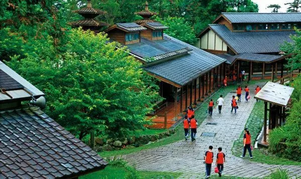 一恍神,還以為到了國外!全台7個充滿異國風情的美麗景點