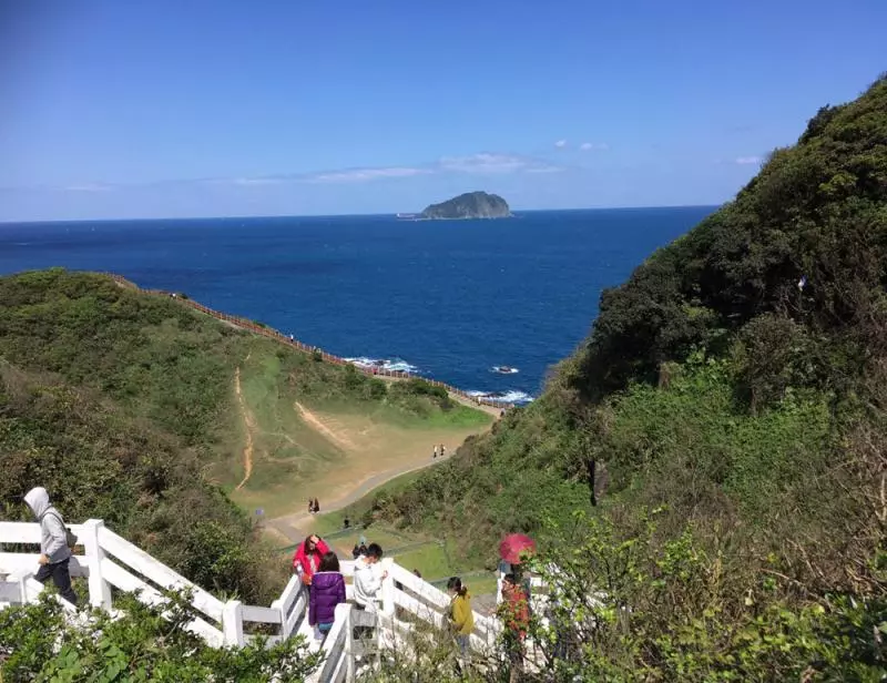全台20條好入門的步道