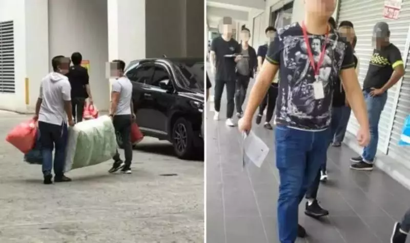123名中國人在新加坡旁被逮捕!這群人不來旅遊竟然做這個!