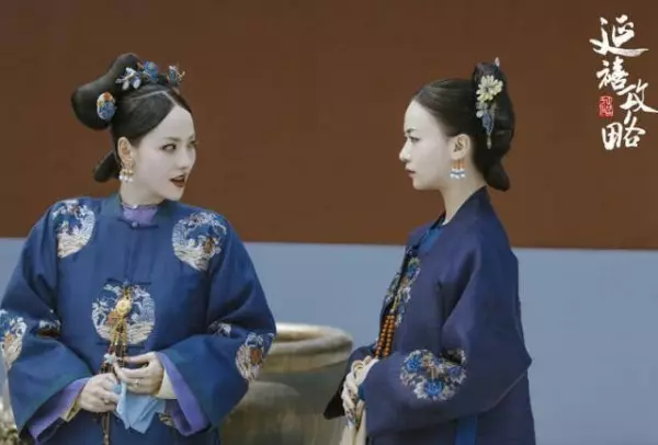 《延禧攻略2》吳謹言被pass掉,魏瓔珞由「這位實力派」來頂替!網友:追定了!
