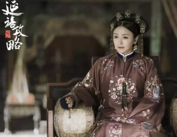 《延禧攻略2》吳謹言被pass掉,魏瓔珞由「這位實力派」來頂替!網友:追定了!