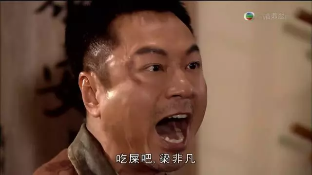 他在TVB拿了三屆視帝,年過半百,來內地演戲卻只能給十八線作配!