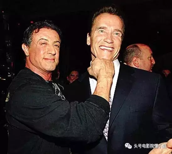 70歲了還能打!史泰龍和施瓦辛格新片雙雙歸來,這兩位「大爺」先隔空開戰!