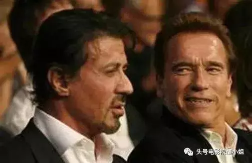 70歲了還能打!史泰龍和施瓦辛格新片雙雙歸來,這兩位「大爺」先隔空開戰!