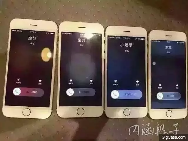 34張保證讓你爆笑的奇葩妹子大圖集!#1. 我到底先接誰的呢?