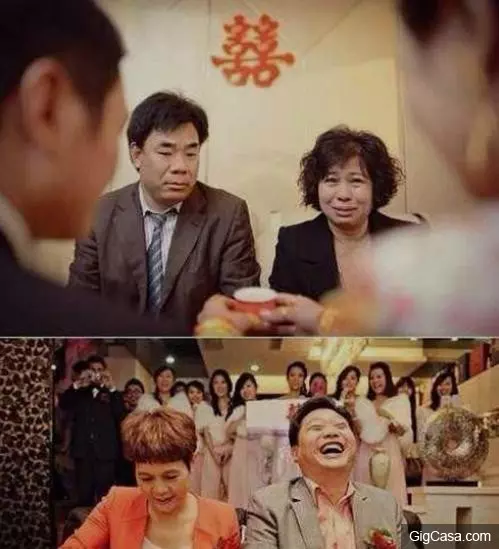 34張保證讓你爆笑的奇葩妹子大圖集!#1. 我到底先接誰的呢?