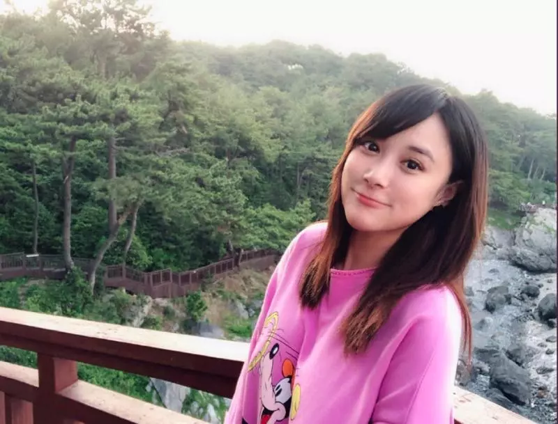 福原愛「超正大姑」曝光 「女神顏值」日網友全暴動