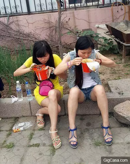 30張足夠讓你笑噴一整天的奇葩內涵大圖集